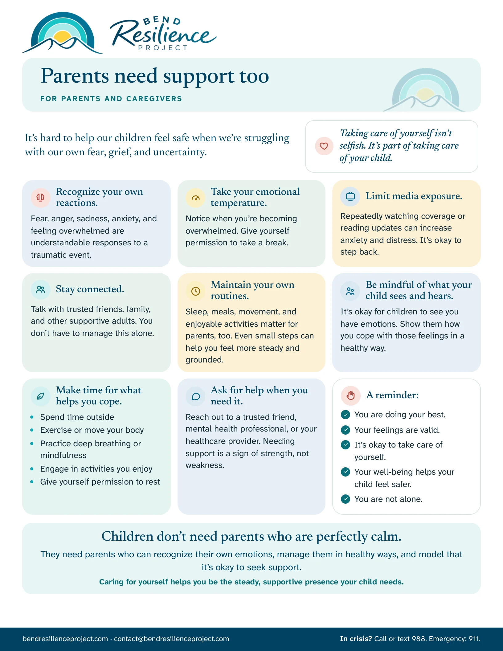 The pages of Parents need support too. Download the PDF to print it or read it as text.