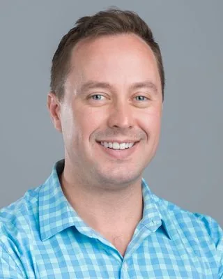 Portrait of Adam Dickey