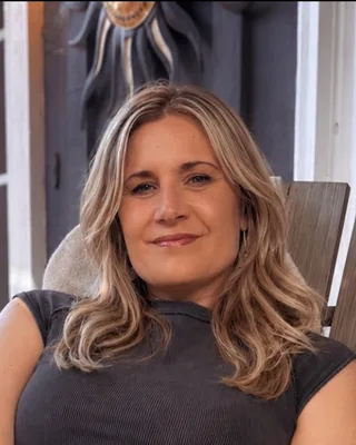 Portrait of Amie Schulz