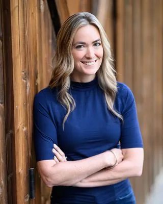 Portrait of Ashley Niemeyer