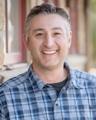 Portrait of Christopher Denton