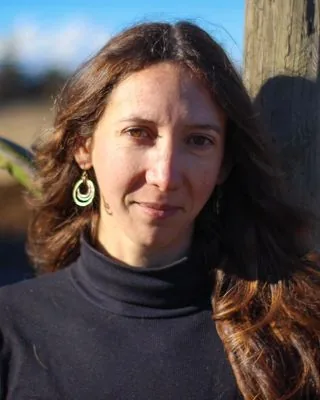 Portrait of Ilana Silver