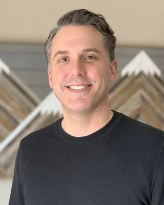 Portrait of Kyle Ahlf