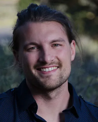 Portrait of Ryan Reese