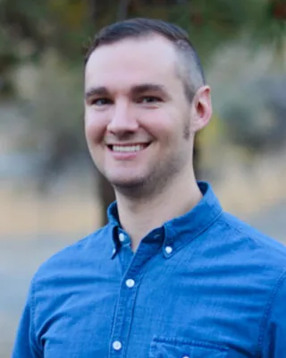 Portrait of Stuart Forrister