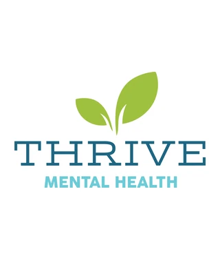 Thrive Mental Health logo