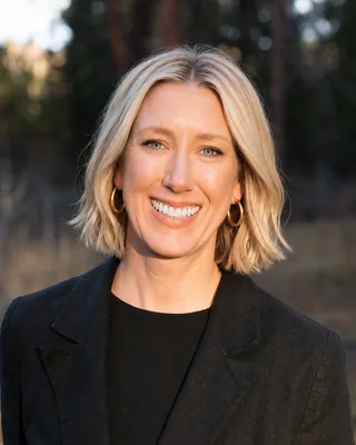 Portrait of Whitney Blackham